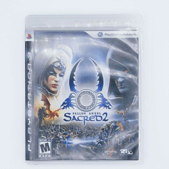 Ascaron Other - PS3 Sacred 2: Fallen Angel (Tested)